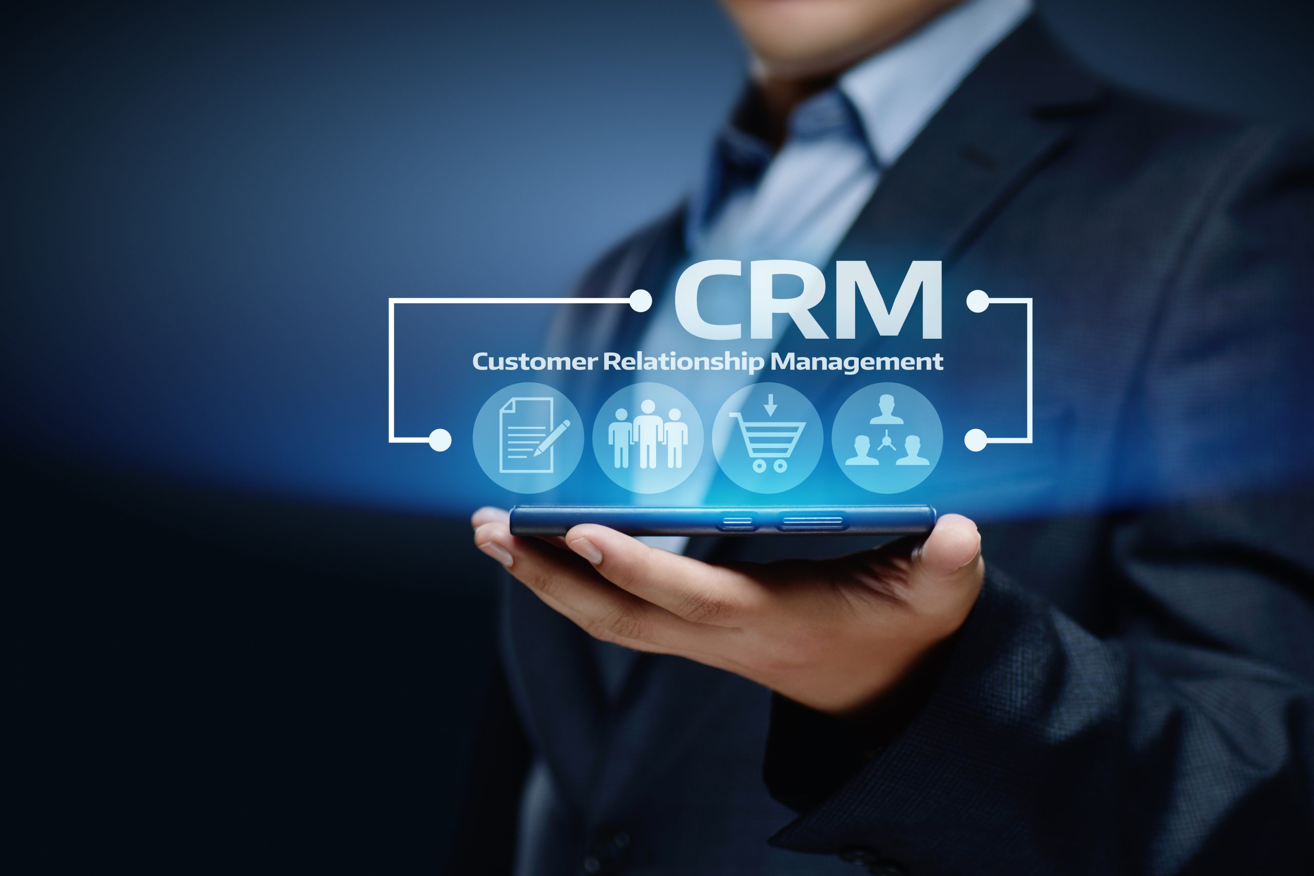 Customer Centricity and Customer Relationship Management (CRM)