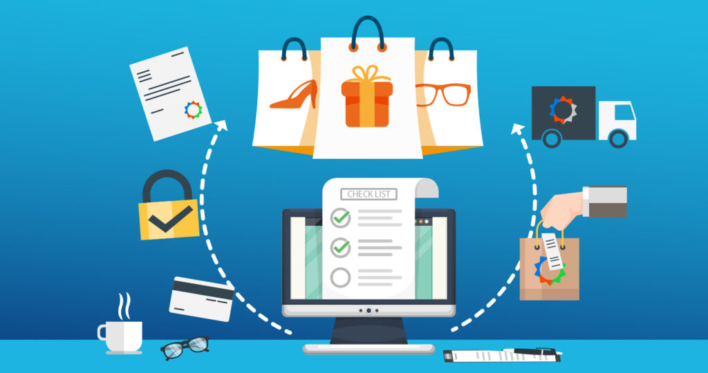 E-commerce Website Design: Crafting Seamless Shopping Experiences